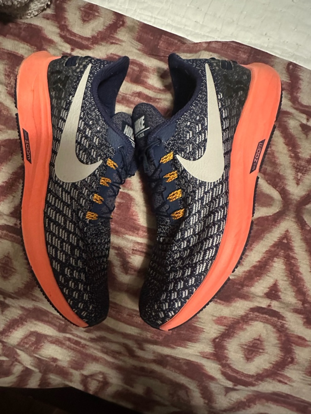 Nike air zoom Pegasus 35 size 8 AV2320-426